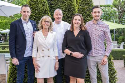 famille Hôtel Restaurant en Isère La Pyramide à Vienne