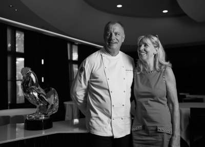 Hôtel Restaurant en Isère La Pyramide à Vienne Patrick et Pascale Henriroux