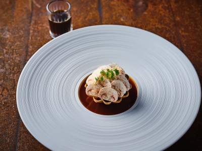 Restaurant Gastronomique La Pyramide à Vienne